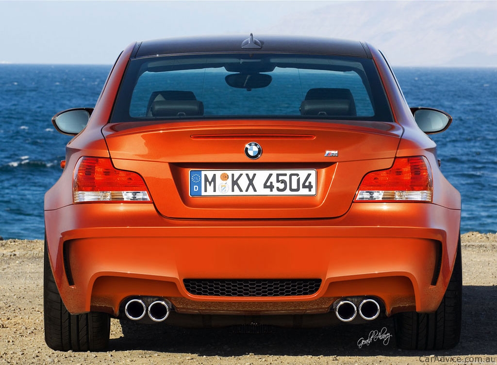 BMW 135i M Coupe