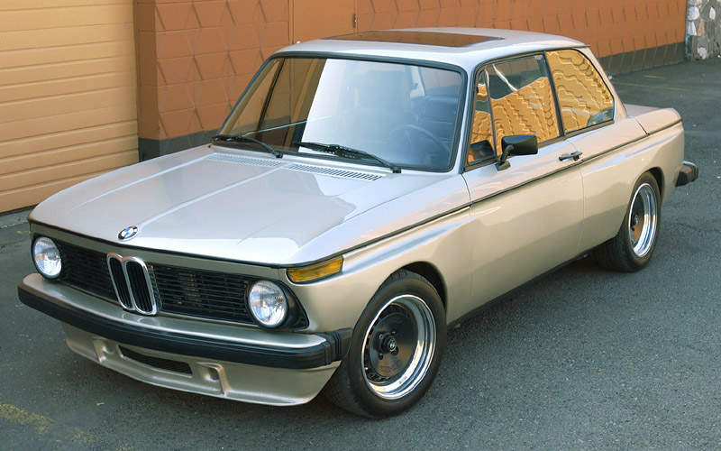 BMW 2002 TII
