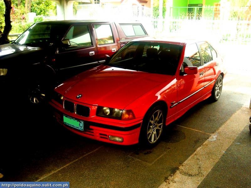 BMW 3 316i MT