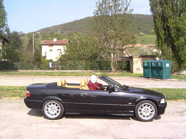 BMW 318 Cabriolet