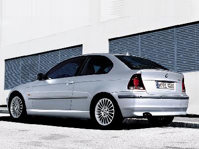 BMW 318 ti Compact