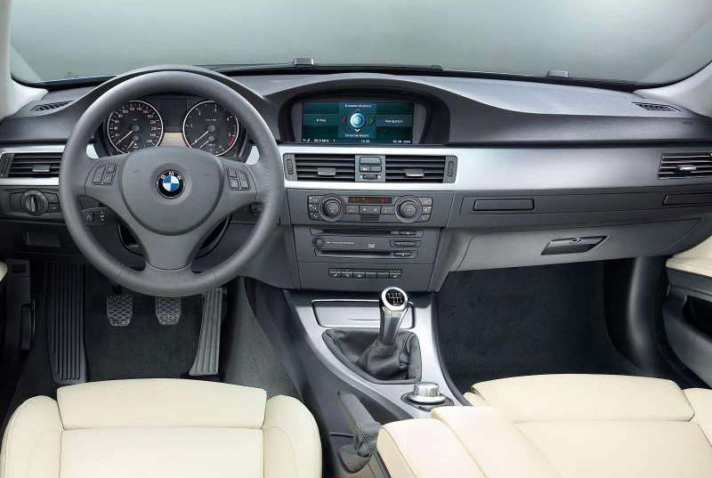 BMW 320d Automatic