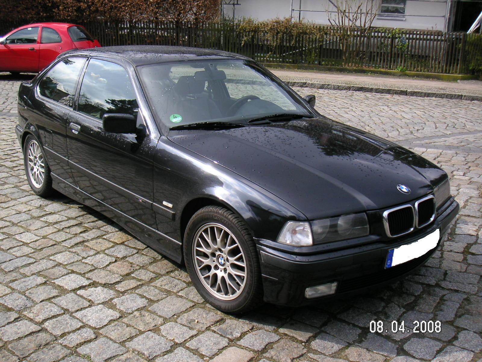 BMW 323ti Compact