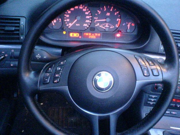 BMW 325 Ci Cabriolet