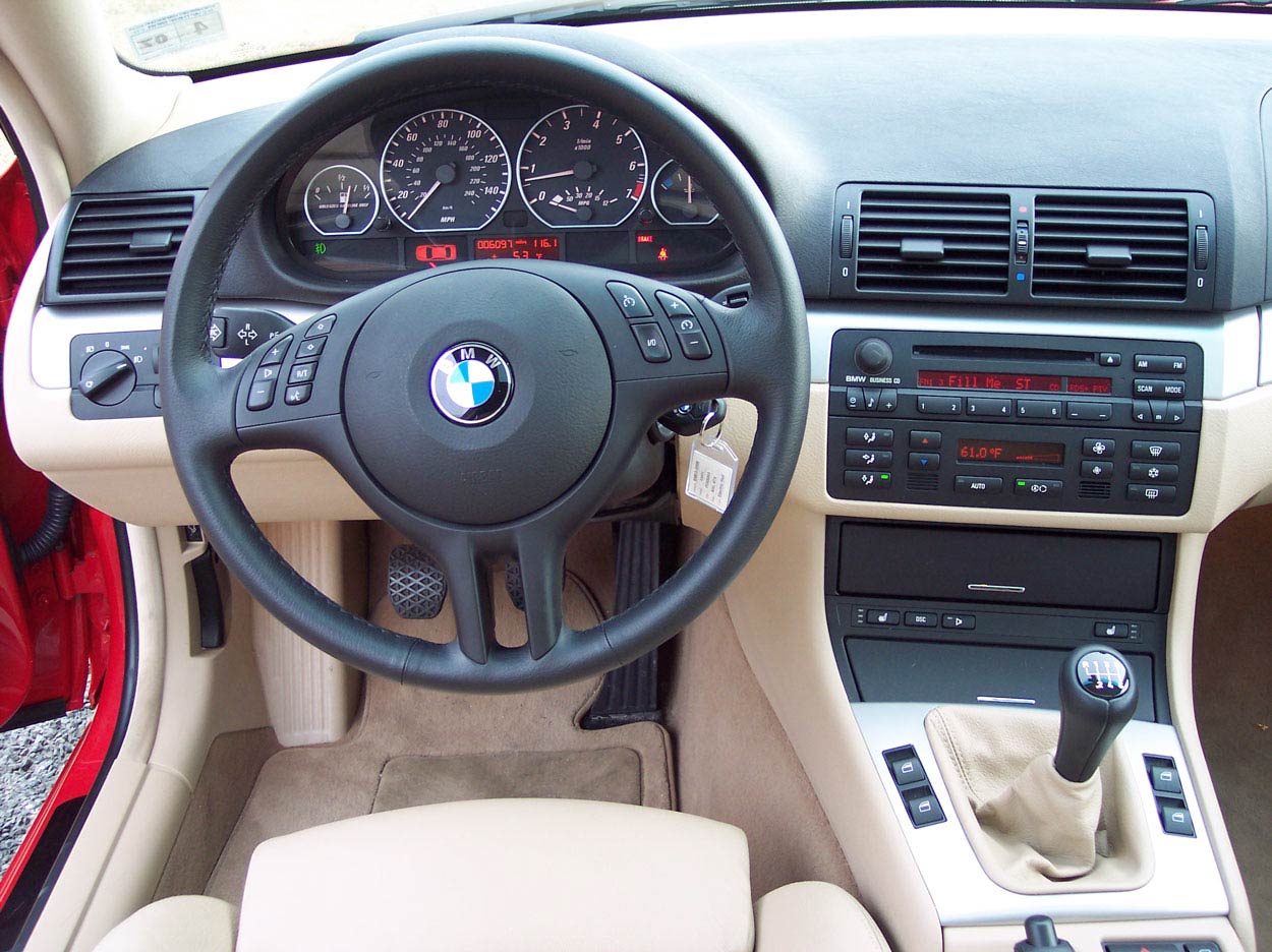 BMW 330 Ci Coupe