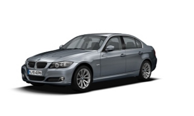 BMW 330D Exclusive Automatic