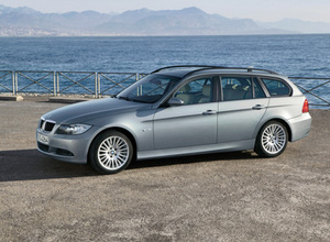 BMW 330d Touring Automatic
