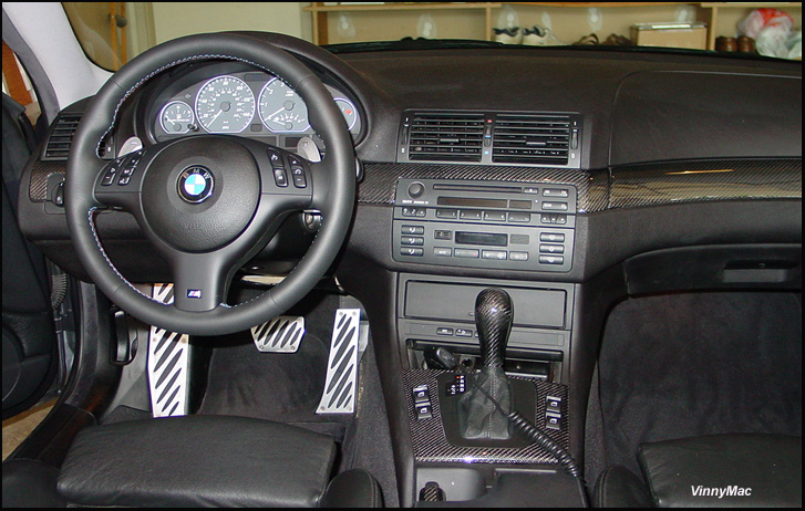 BMW 330i Steptronic