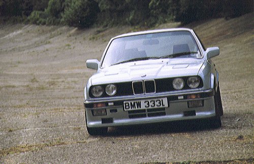 BMW 333