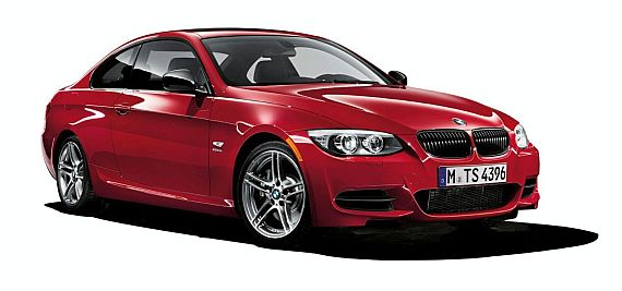 BMW 335is Coupe