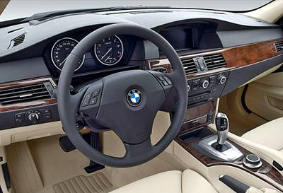 BMW 523 i