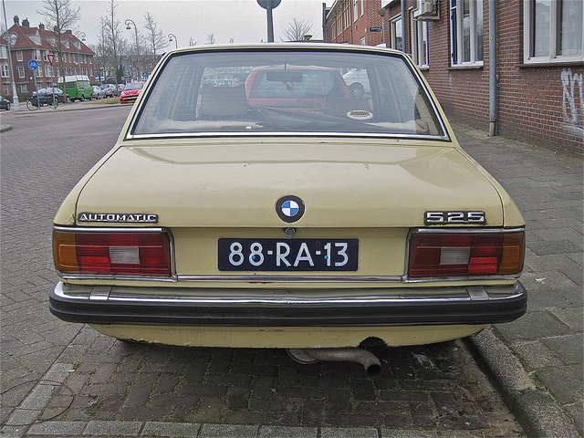 BMW 525 Automatic