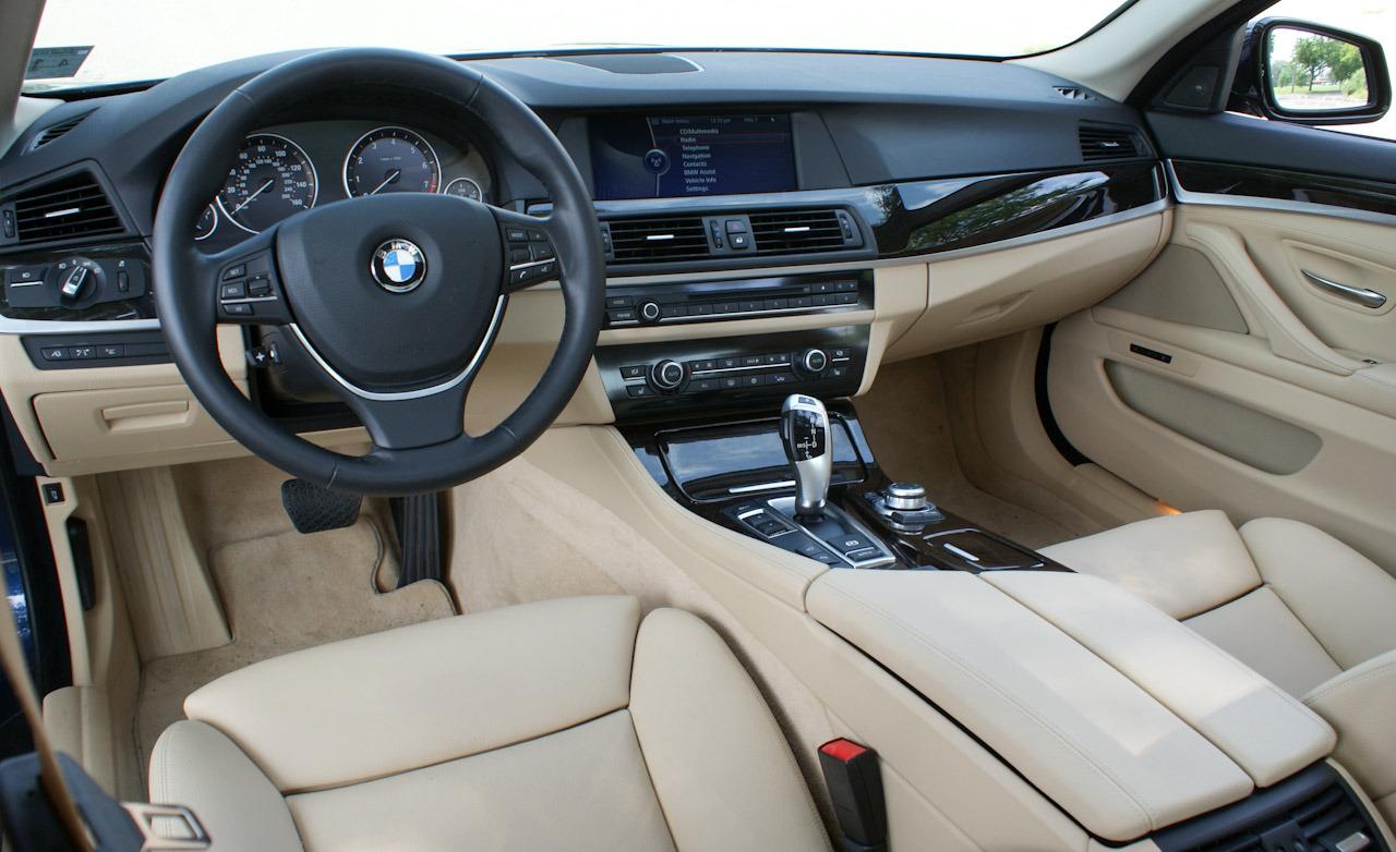 BMW 550i Automatic