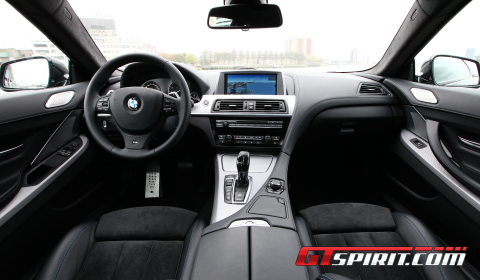 BMW 650i Coupe Sport