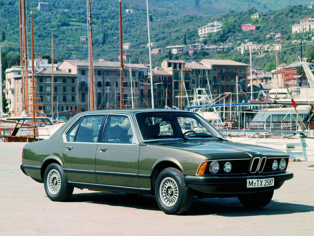 BMW 7 728