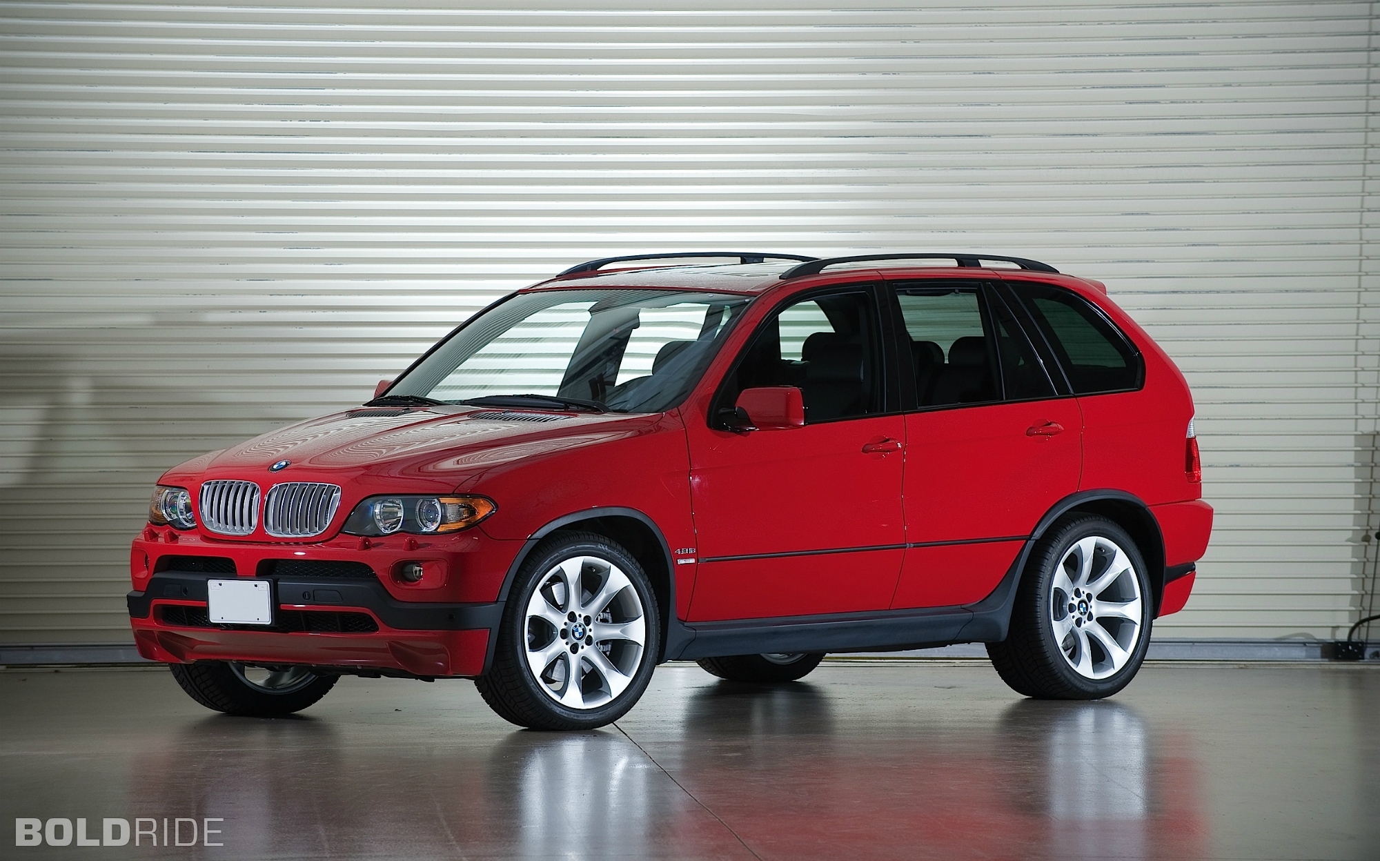 BMW X5 48is AT