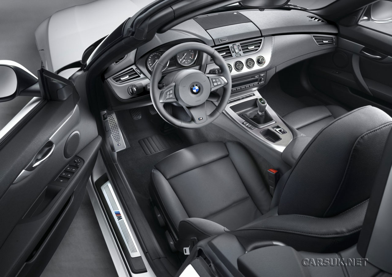 BMW Z4 sDrive35i M Sport