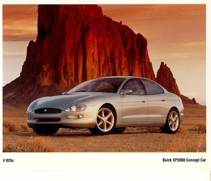 Buick XP 2000