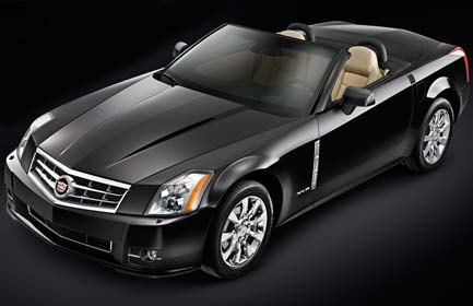 Cadillac XLR Platinum Convertible
