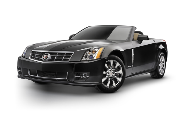 Cadillac XLR Platinum Convertible