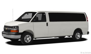 Chevrolet Express Passenger Van 2500