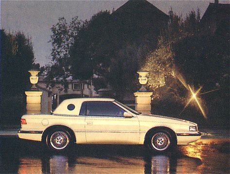 Chrysler TC