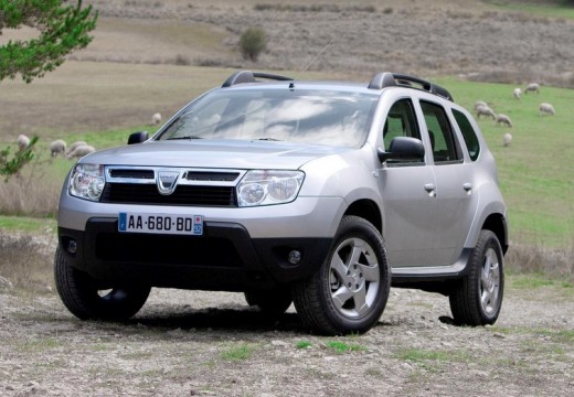 View Of Dacia Duster Dci 110 4x4 Photos Video Features And Tuning Gr8autophoto Com