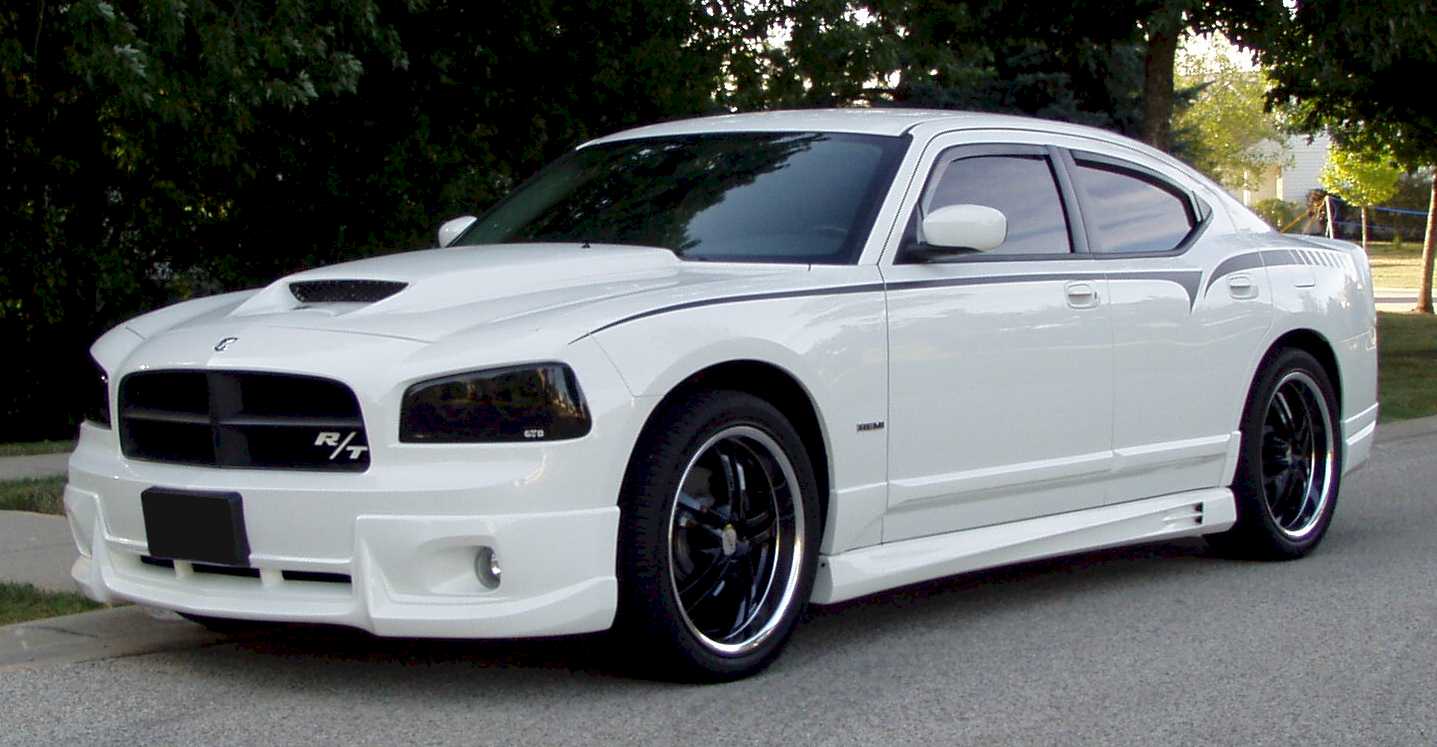 Dodge Charger R