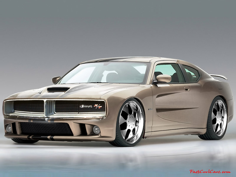 Dodge Charger R