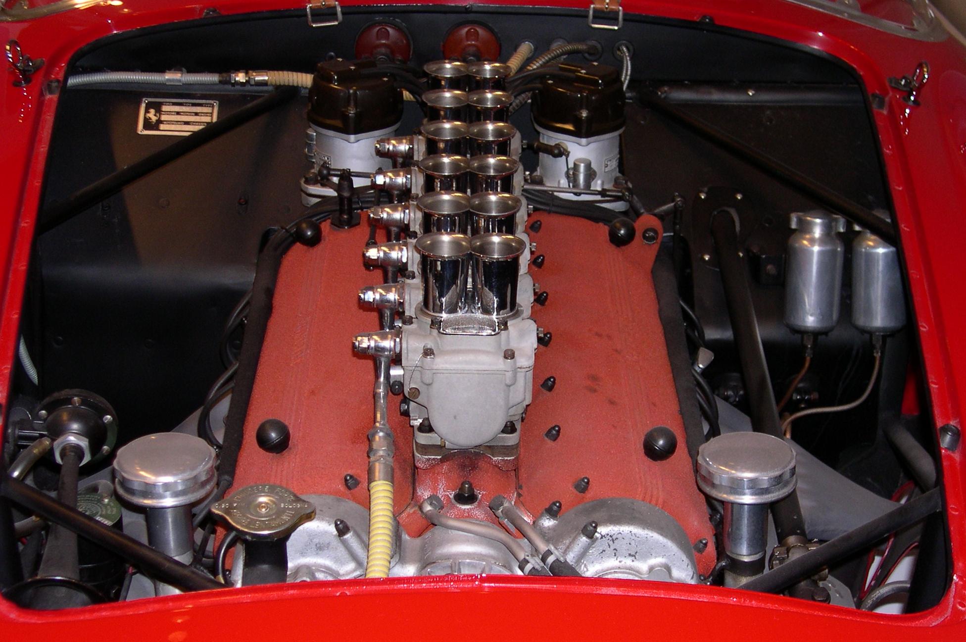 Ferrari 250 Testarossa