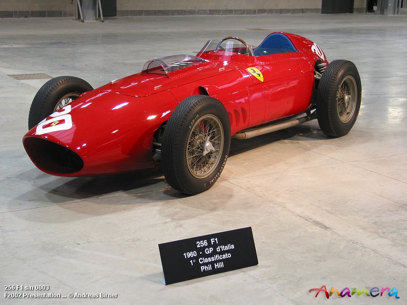 Ferrari 256 F1