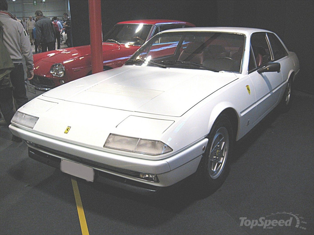 Ferrari 400 GTS Automatic