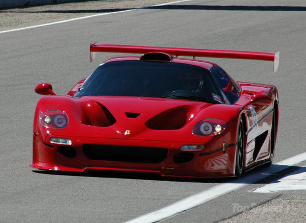 Ferrari F50 GT1