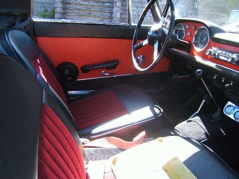 Fiat 1200 Cabriolet