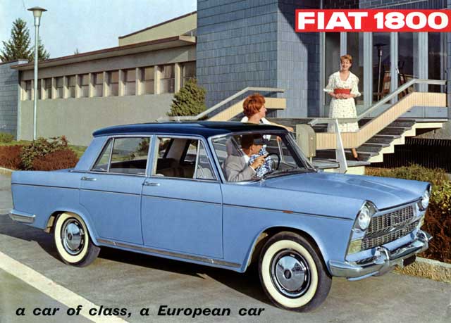 Fiat 1800 B