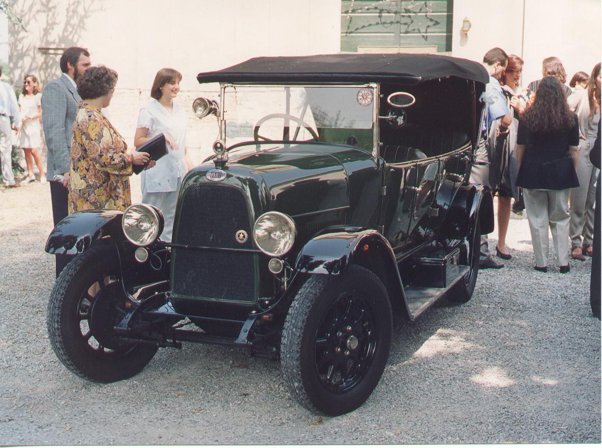 Fiat 501