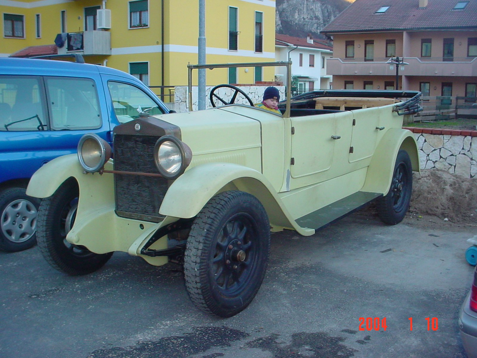 Fiat 507