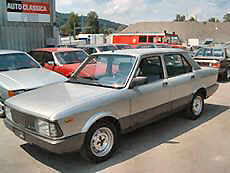 Fiat Argenta 2000 Volumex