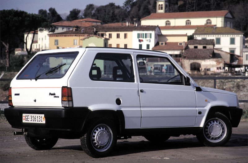 Fiat Panda 1000 4x4