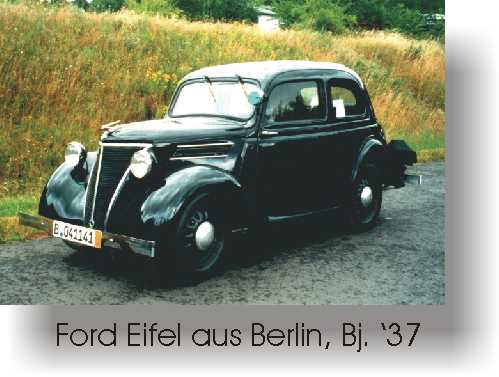 Ford Eifel