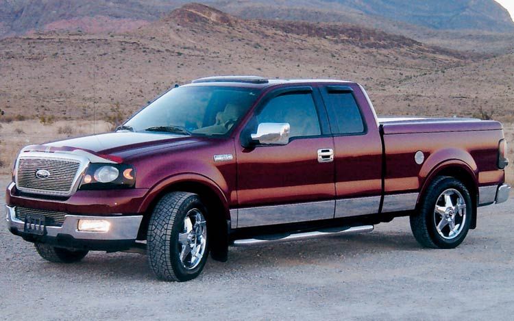 Ford F-150 SuperCab