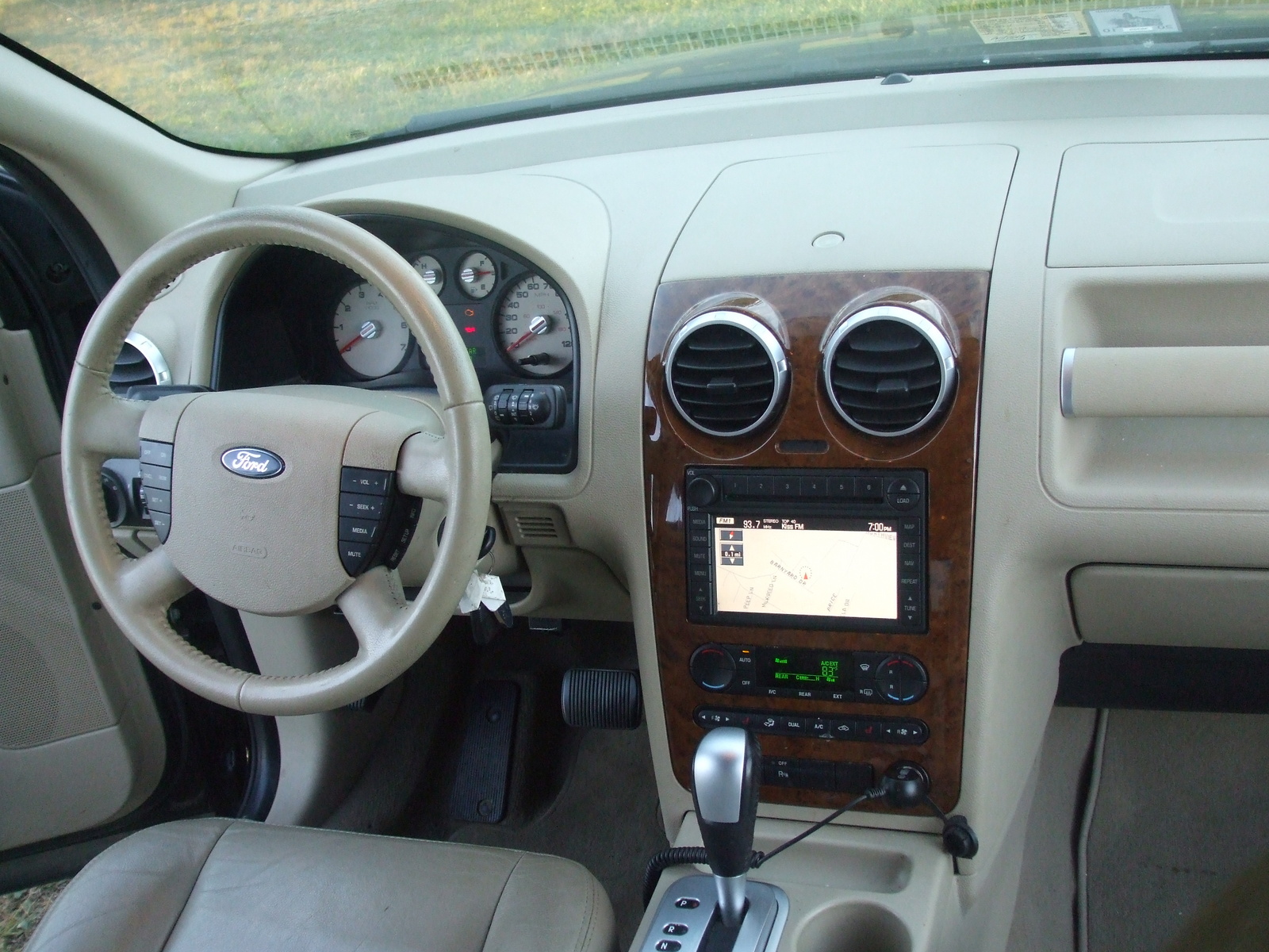 Ford Freestyle Limited