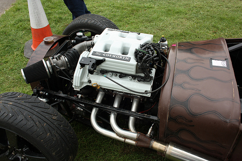 Ford Granada Scorpio Cosworth