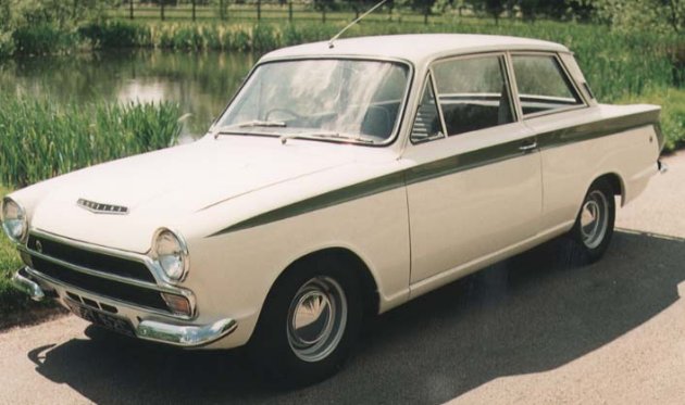 Ford Lotus Cortina