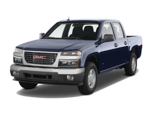 GMC Canyon Extended Cab 4WD