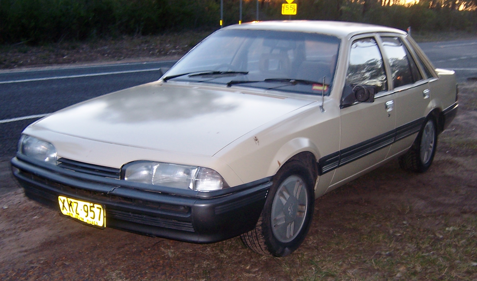 Holden VL Commodore