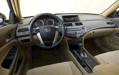 Honda Accord LX-P
