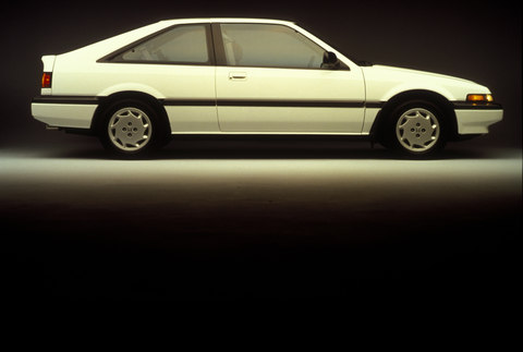 Honda Accord LXi Hatchback