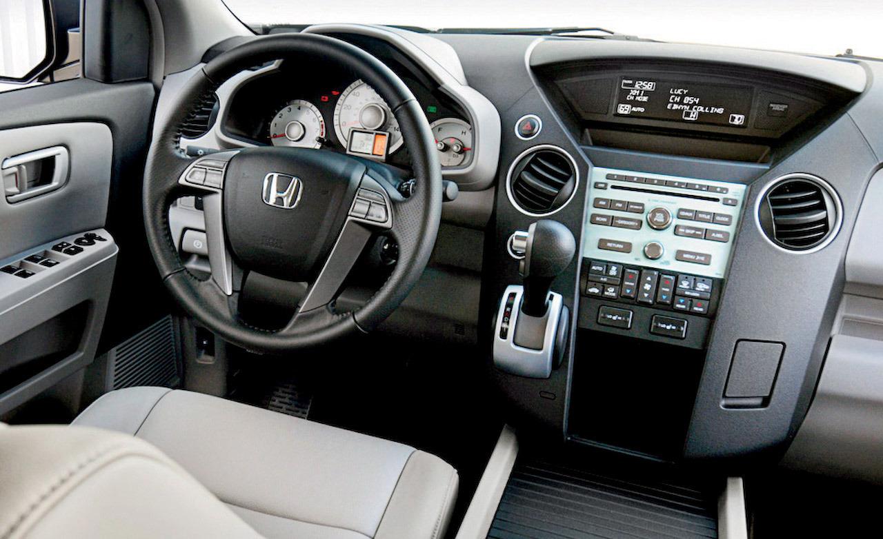 Honda Pilot EX-L Automatic