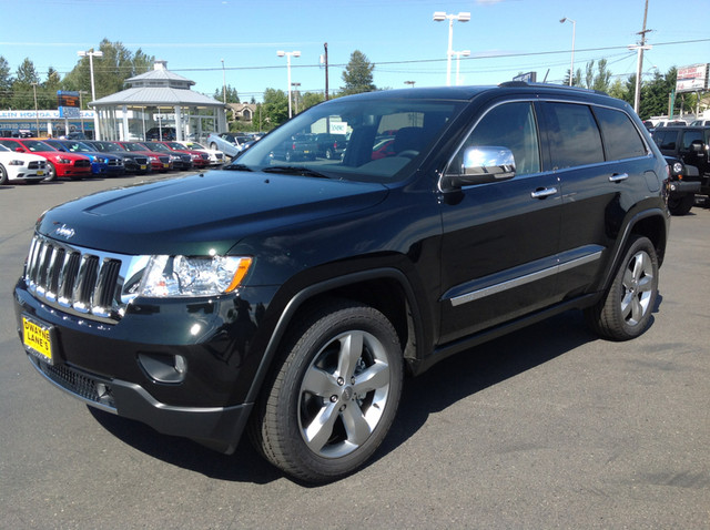 Jeep Grand Cherokee Limited 4WD